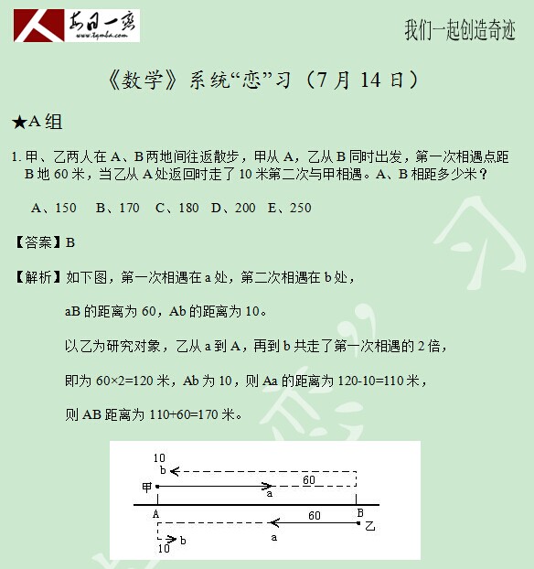 太奇數學解析