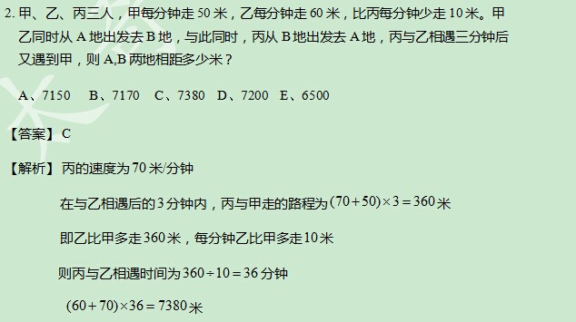 太奇數學解析